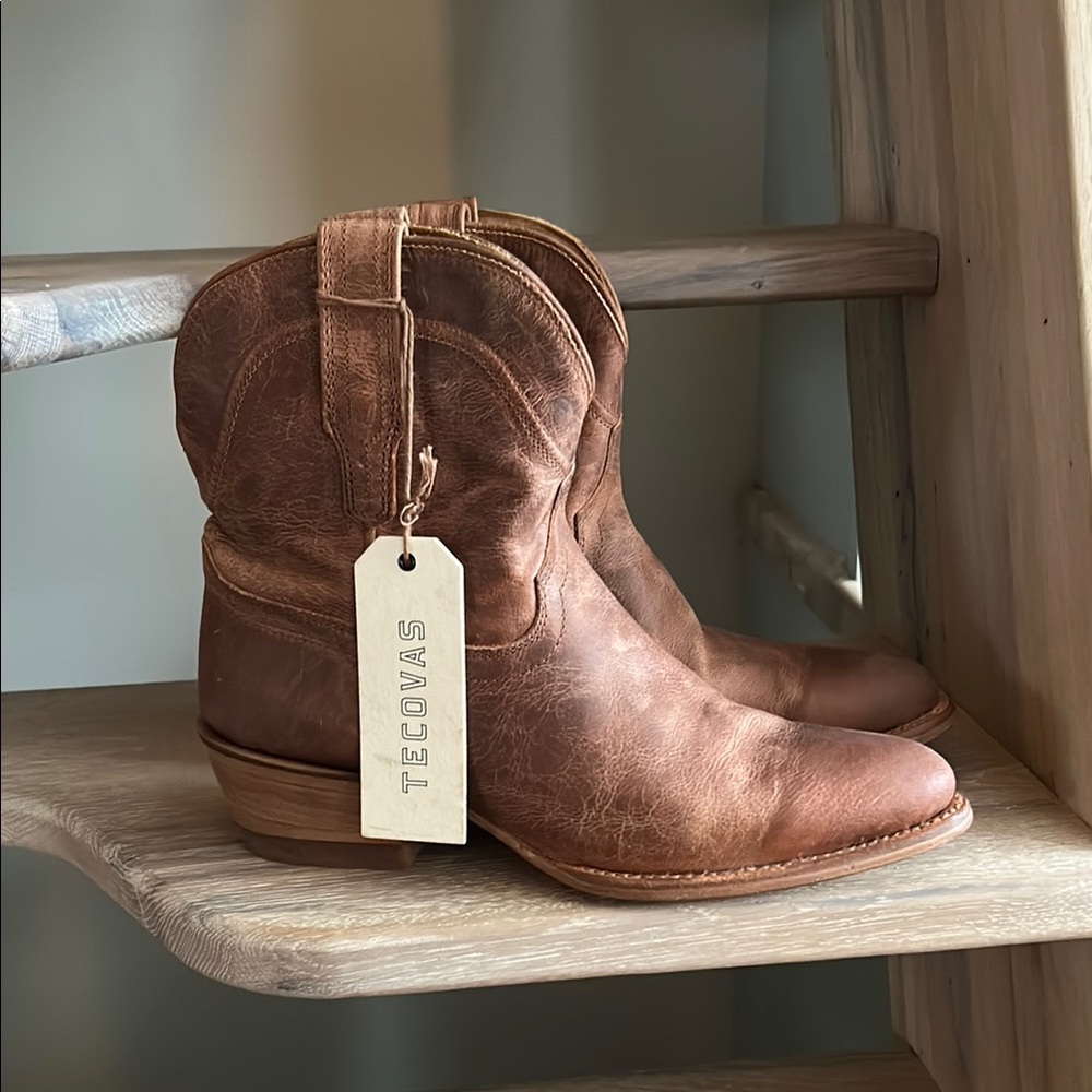 Tecovas Penny Boot
